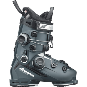 Nordica Nordica Speedmachine 3 105 DD BOA Ski Boots in Green size 2027