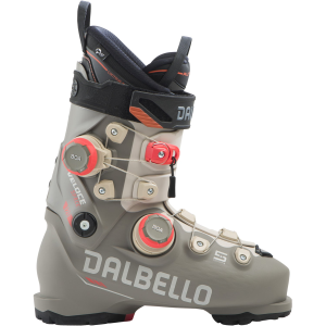 Dalbello Veloce Space 120 Dual Ski Boots in Grey size 27.5 Plastic 2027