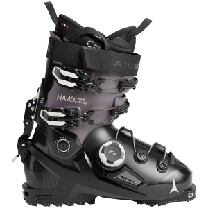 Atomic Atomic Hawx Ultra XTD 105 BOA W Alpine Touring Ski Boots in Black size 23.5 Aluminum 2027