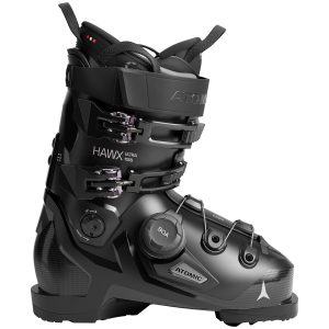 Atomic Atomic Hawx Ultra 115 S BOA W Ski Boots in Black size 26.5 Plastic 2027