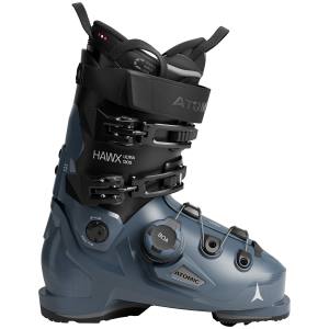 Atomic Hawx Ultra 120 S BOA Ski Boots in Blue size 2027