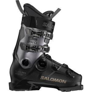 Salomon S/Pro Supra BOA 120 Ski Boots in Black size 2026
