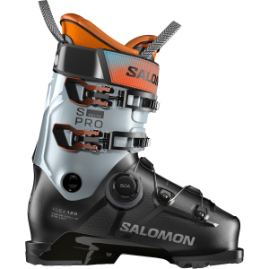 Salomon S/Pro Delta BOA 120 Ski Boots in Black size 2026
