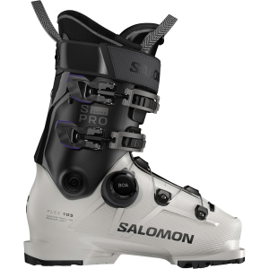 Salomon Salomon S/Pro Supra BOA 105 W Ski Boots in Black size 24.5 Leather 2026