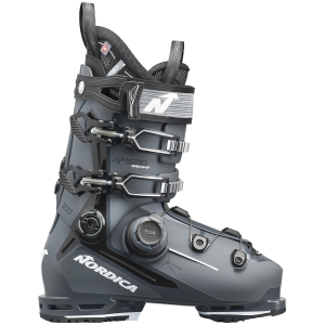 Nordica Speedmachine 3 100 BOA Ski Boots in Black size 2027