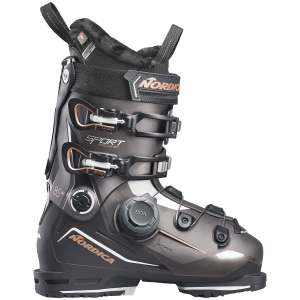 Nordica Nordica Sportmachine 3 85 BOA Ski Boots in Black size 2027