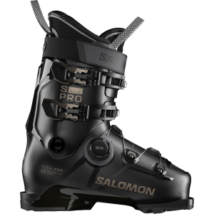 Salomon S/Pro Delta BOA 100 Ski Boots in Black size 2027