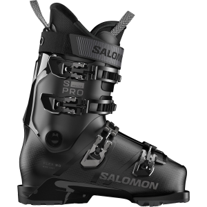 Salomon S/Pro Delta 90 Ski Boots in Black size 27.5 Aluminum 2027