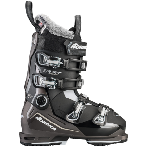 Nordica Nordica Sportmachine 3 65 Ski Boots in Black size 23.5 Aluminum 2027
