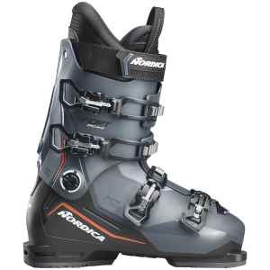 Nordica Sportmachine 3 80 Ski Boots in Red size 29.5 Aluminum 2027