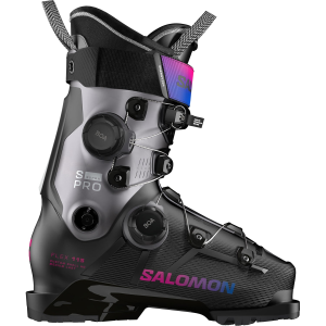Salomon Salomon S/Pro Supra Dual BOA 115 W Ski Boots in Gray size 2026