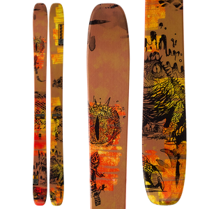 K2 Reckoner 110 Skis size 2027