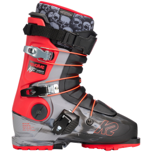 K2 FL3X Revolve KF Ski Boots size 24.5 Plastic 2027