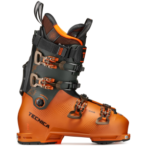 Tecnica Cochise HV 130 Alpine Touring Ski Boots in Orange size 2027