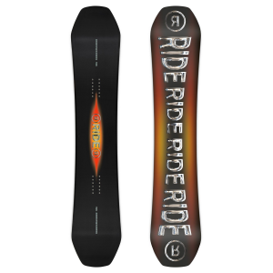 Ride Benchwarmer