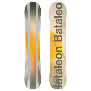 Bataleon Bataleon Push Up Snowboard size 2026