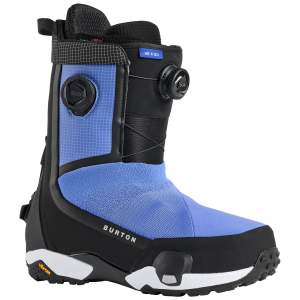 Burton Highshot X Step On Wide Snowboard Boots 2026 in Blue size 7
