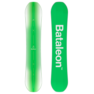 Bataleon Chaser Snowboard size 2026
