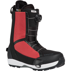 Burton Waverange Step On Snowboard Boots in Black size 2027
