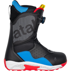 Bataleon Twist Boa Snowboard Boots in Blue size 11 Rubber 2026