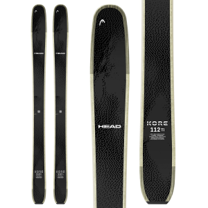 Head Kore 112 Ti Skis size 2026