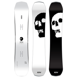 Capita Black Snowboard of Death