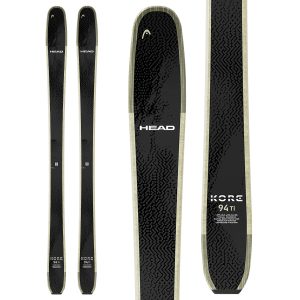 Head Kore 94 Ti Skis size 2026