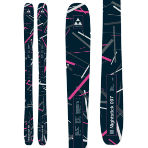 Fischer Nightstick 97 Skis size 2027