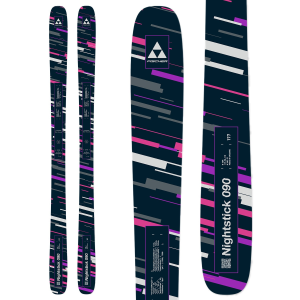 Fischer Nightstick 90 Skis size 2027