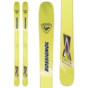 Rossignol Super Black Ops Skis size 2026