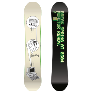 Capita Spring Break Twin