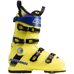 Rossignol Super Hi Speed LV Ski Boots size 27.5 Aluminum 2026