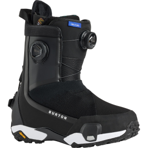 Women's Burton Highshot X Step On Wide Snowboard Boots 2026 in Black size 8