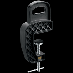 Swix Backcountry Mid Section Ski Vise in Black Plastic 2027