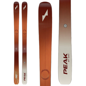 Peak Peak 98 By Dav Skis size 2025