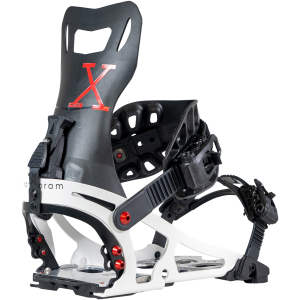 Karakoram Prime X + Split Interface Splitboard Bindings size Small Aluminum 2027