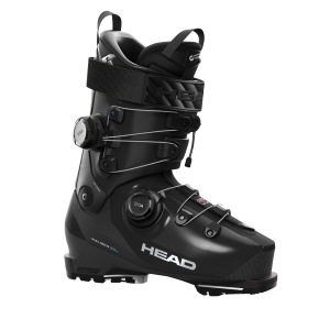 Head Head Kaliber 95X W MV GW BOA2 Ski Boots in Black size 2027