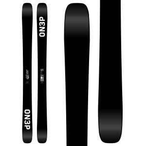 ON3P Jeffrey 108 Tour Skis size 176 Bamboo 2026