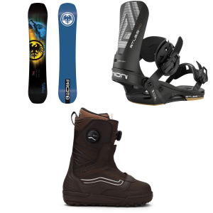 Never Summer Proto T3 Fr