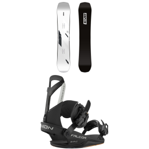 CAPiTA Mega Death Snowboard 159 Package (159 cm) + M in Grey size 159/M Nylon 2026