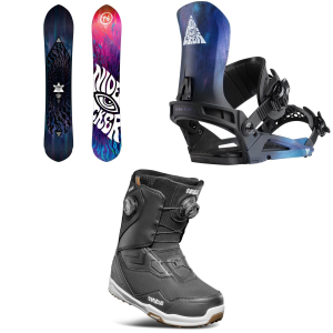 Nidecker Alpha APX 2023-2024 Snowboard Review (with video)