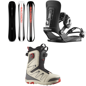 Salomon Assassin Pro