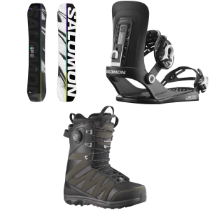 Salomon Huck Knife Pro