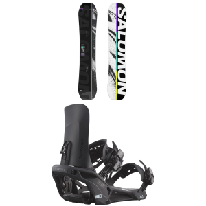 Salomon Huck Knife Pro