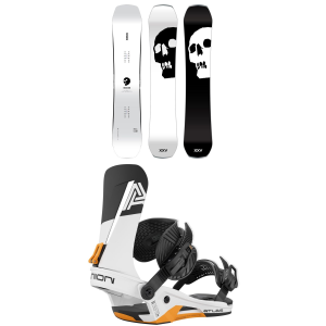 CAPiTA The Black Snowboard of Death Snowboard 169W Package (169W cm) + L size 169W/L Nylon 2026
