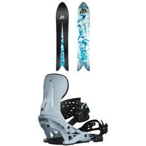 Jones Storm Wolf 2021-2025 Snowboard Review
