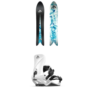 Jones Storm Wolf 2021-2025 Snowboard Review