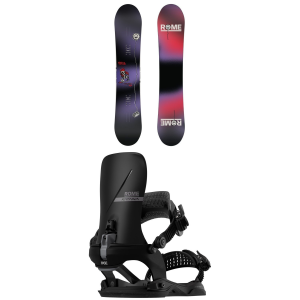 Rome Mod Snowboard Review & Buyers Guide