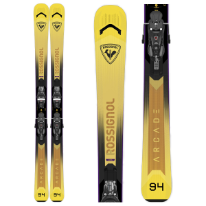 Rossignol Arcade 94 Skis + SPX 12 GW Bindings size 2027