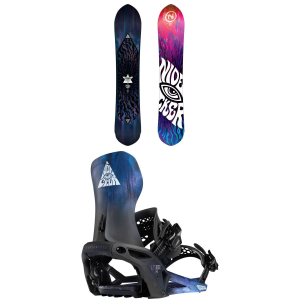 Nidecker Alpha APX 2023-2024 Snowboard Review (with video)